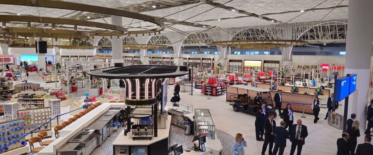 AJet Airlines AYT Terminal – Antalya Airport