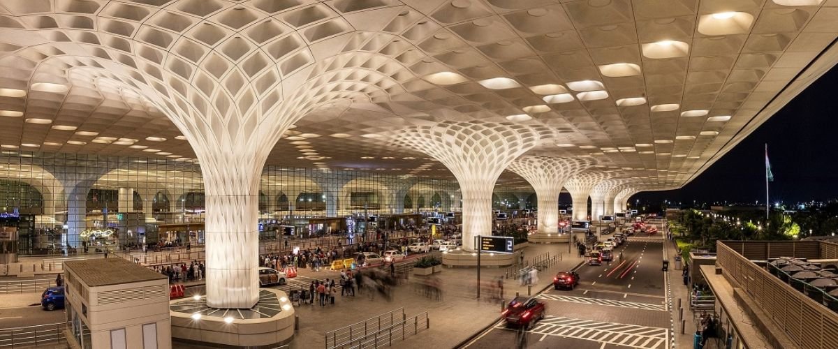 Austrian Airlines BOM Terminal – Chhatrapati Shivaji Maharaj International Airport