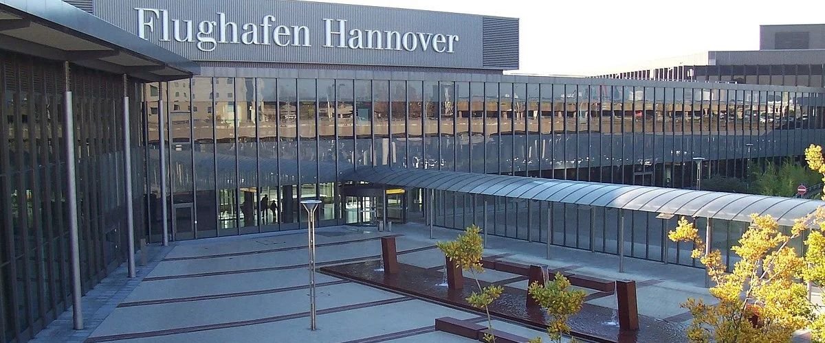TUI fly HAJ Terminal – Hannover Airport