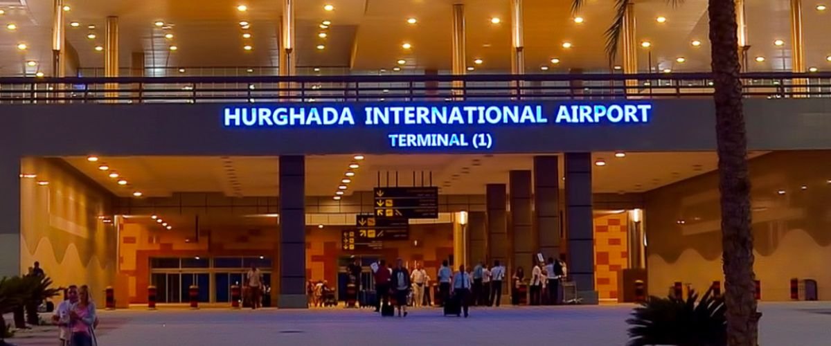 TUI fly HRG Terminal – Hurghada Airport