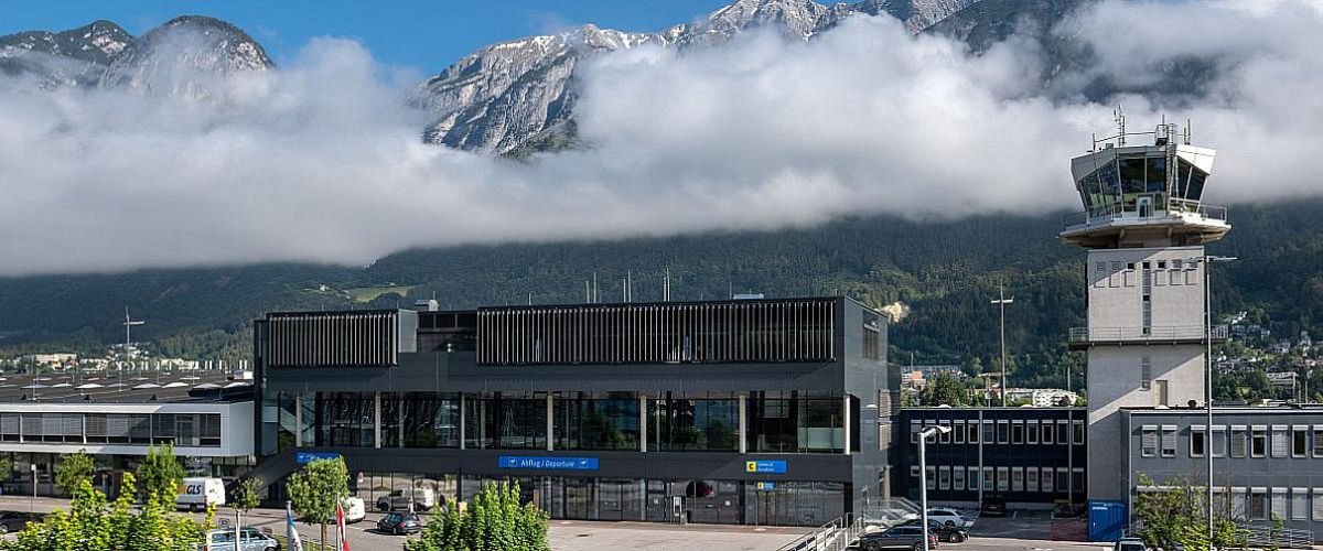 TUI fly INN Terminal – Innsbruck Airport