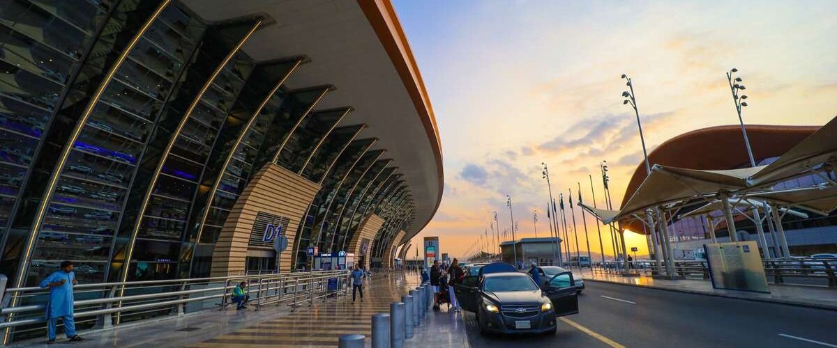 AJet Airlines JED Terminal – King Abdulaziz Airport