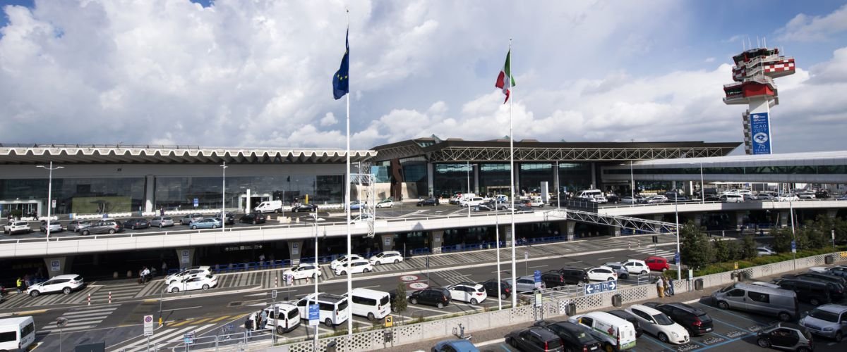 Leonardo da Vinci Fiumicino Airport