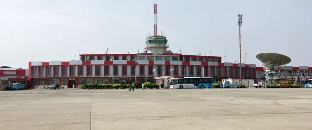 British Airways KAN Terminal – Mallam Aminu Kano International Airport