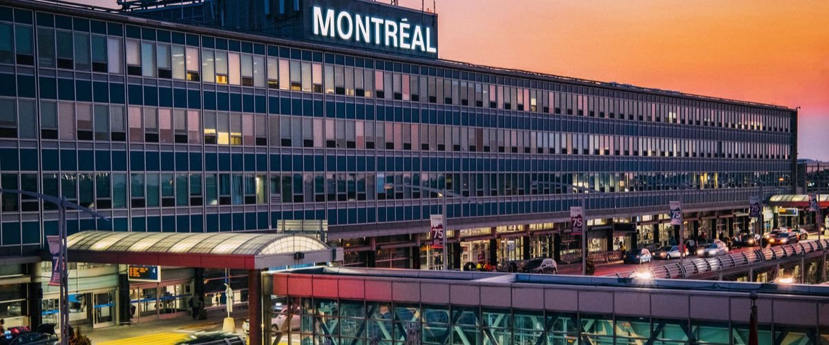 Cebu Pacific Air YUL Terminal – Montréal-Pierre Elliott Trudeau Airport