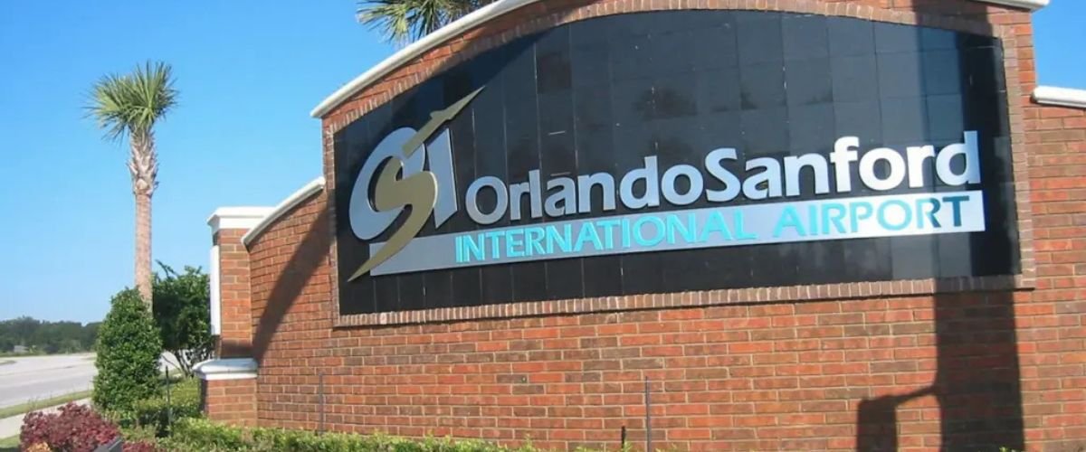 TUI fly SFB Terminal – Orlando Sanford Airport