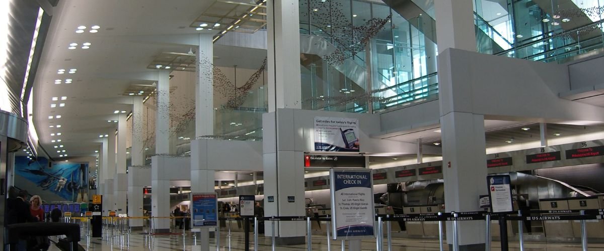 Frontier Airlines PHL Terminal – Philadelphia Airport