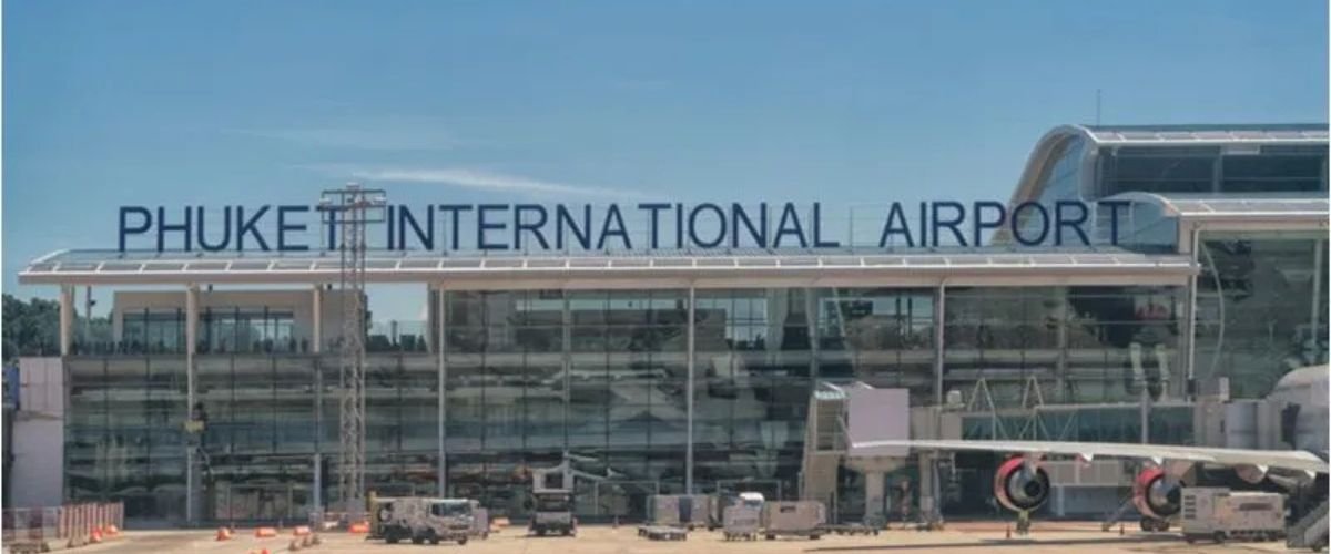 TUI fly HKT Terminal – Phuket Airport