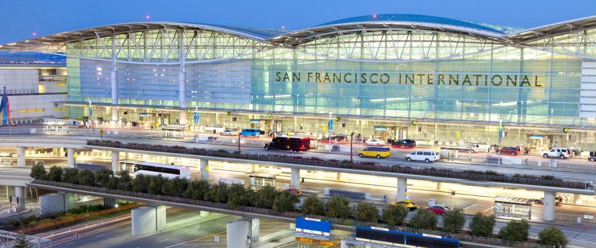 Frontier Airlines SFO Terminal – San Francisco Airport