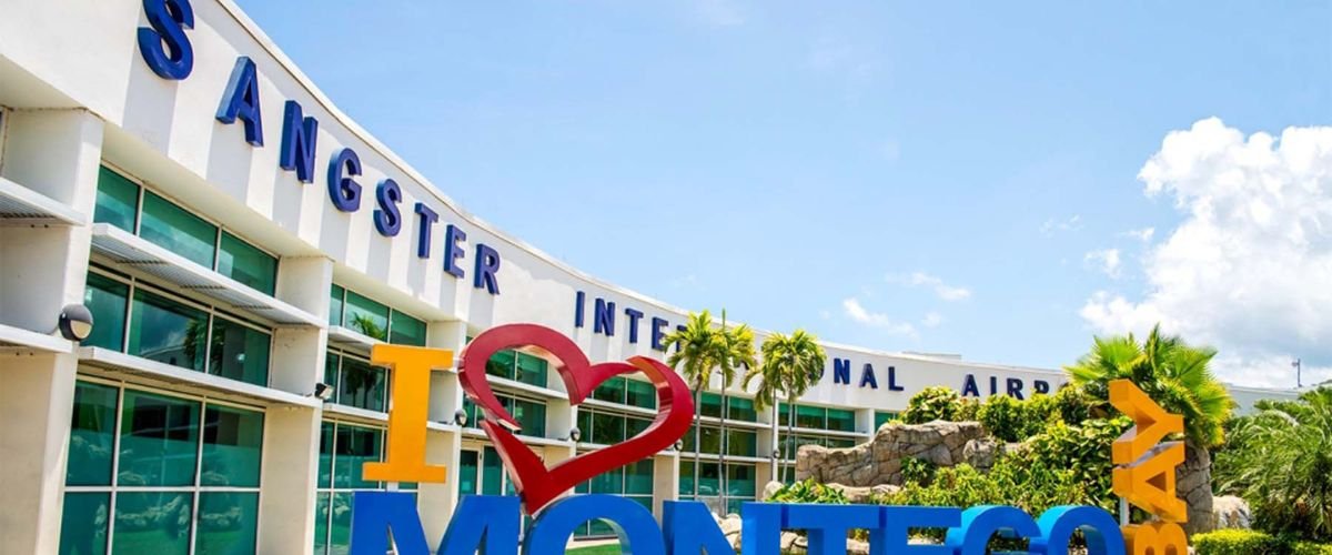 TUI fly MBJ Terminal – Sangster Airport