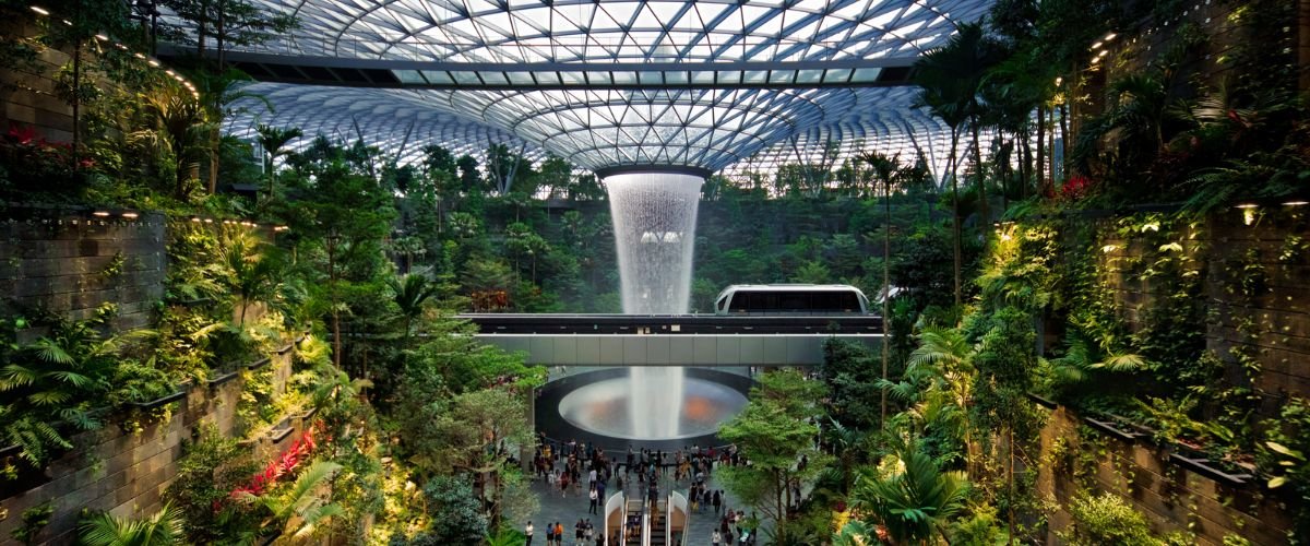 Singapore Changi Airport