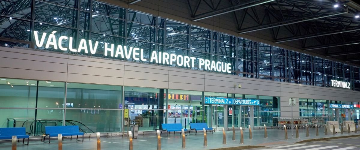 Avianca Airlines PRG Terminal – Václav Havel Airport