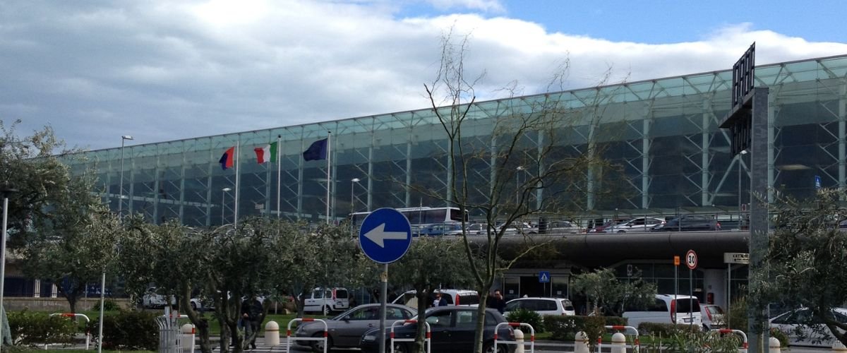 TUI fly CTA Terminal – Vincenzo Bellini Catania Airport