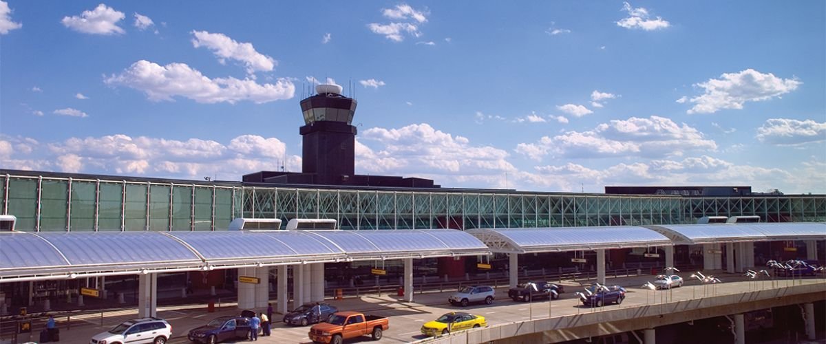 Frontier Airlines BWI Terminal – Baltimore Washington International Thurgood Marshall Airport