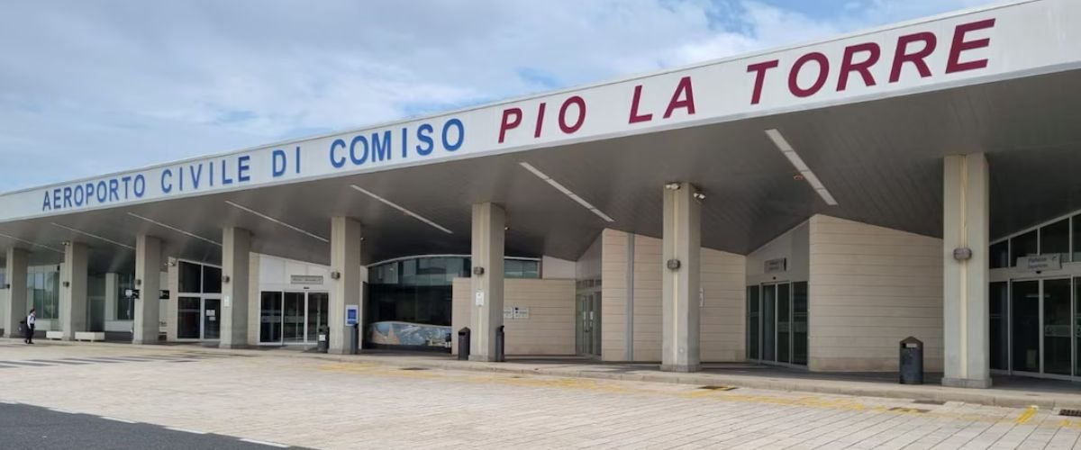 EasyJet Airlines CIY Terminal – Comiso Airport