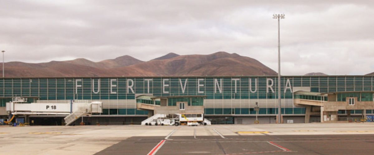 TUI fly FUE Terminal – Fuerteventura Airport
