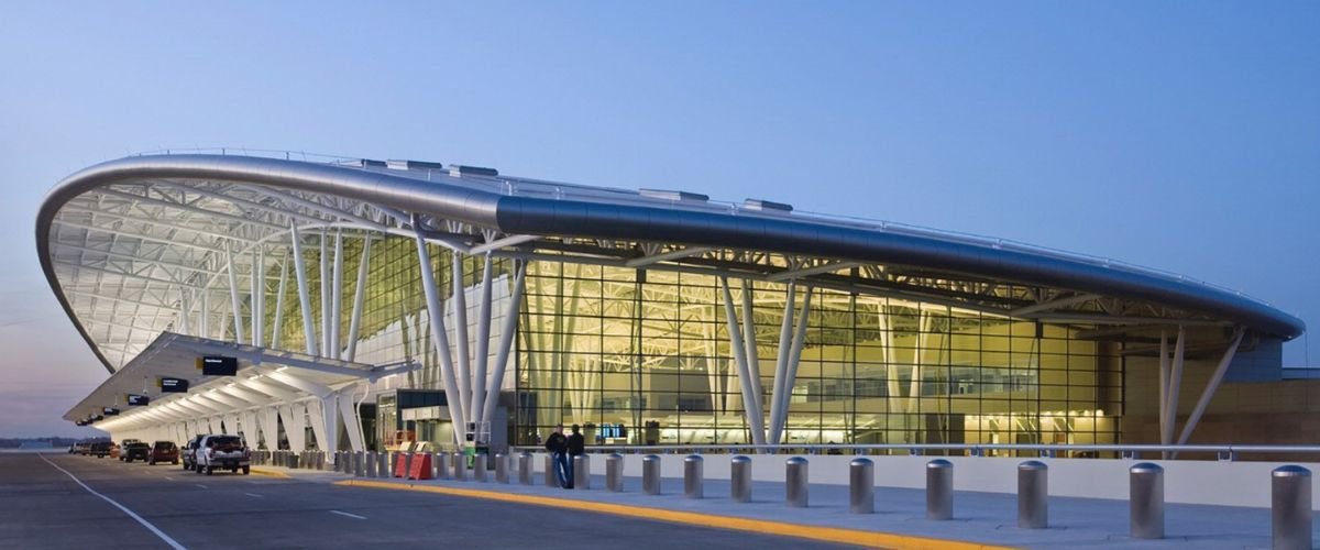 Frontier Airlines IND Terminal – Indianapolis International Airport