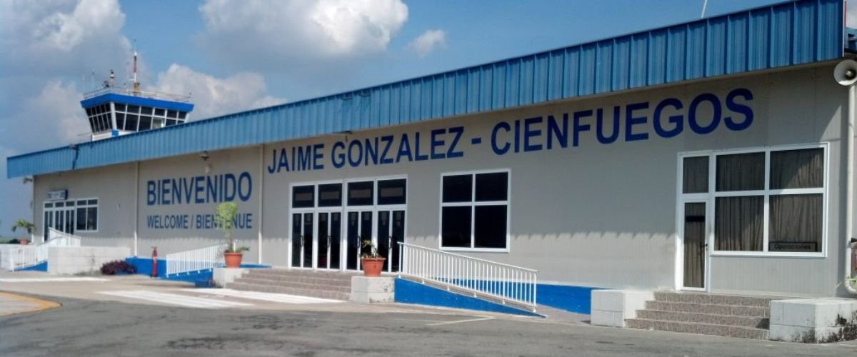 Cubana de Aviación CFG Terminal – Jaime González Airport