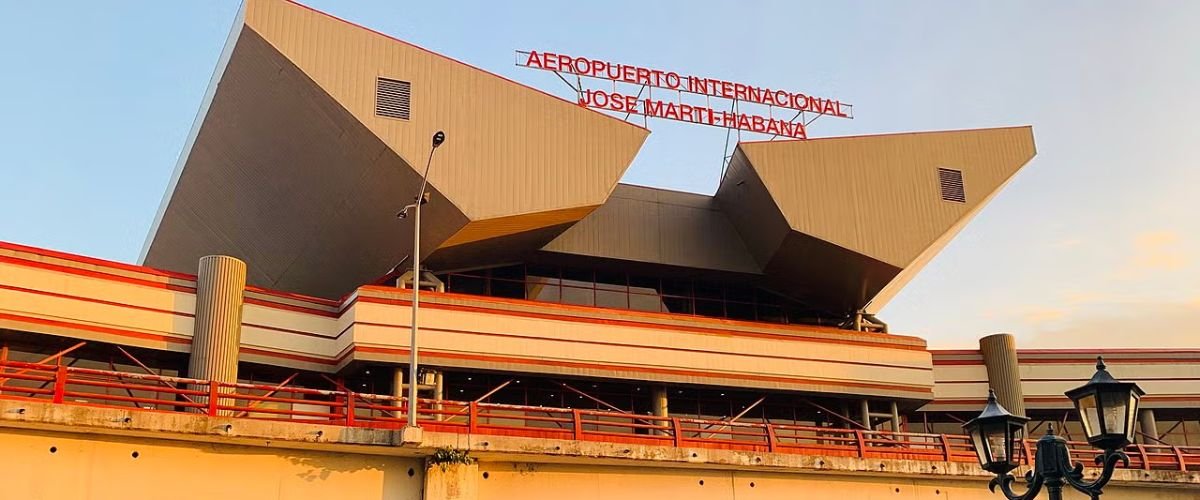 Frontier Airlines HAV Terminal – José Martí international Airport