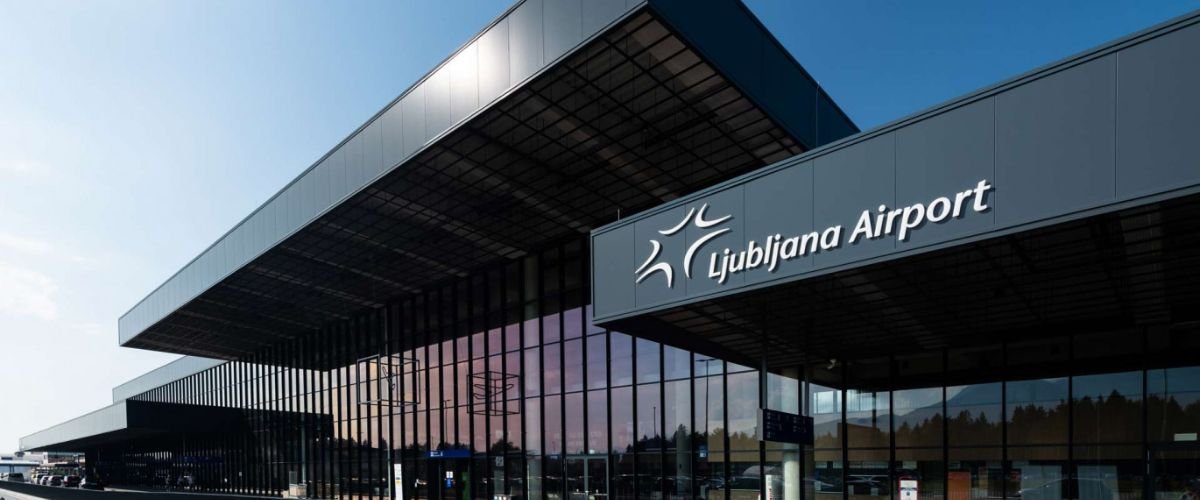KLM Airlines LJU Terminal – Ljubljana Airport