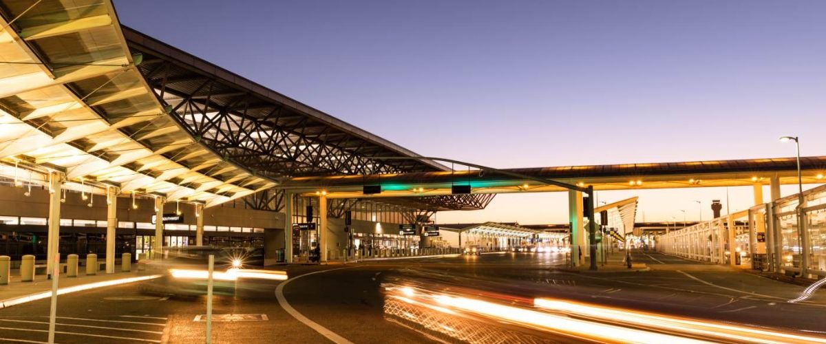 KLM Airlines OAK Terminal – Oakland International Airport