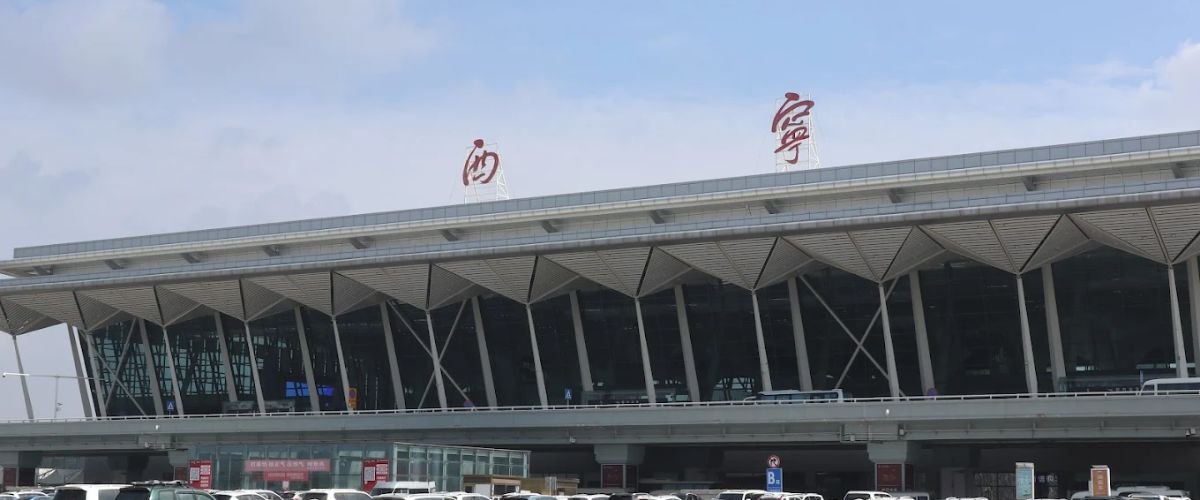 GX Airlines XNN Terminal – Xining Caojiabao Airport